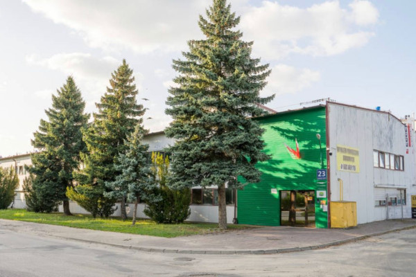 Complex of warehouse, industrial and office buildings in Lublin (Poland) for sale